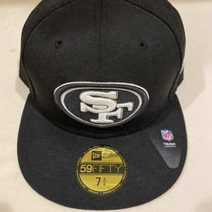 Men’s San Francisco 49ers Fitted Hat